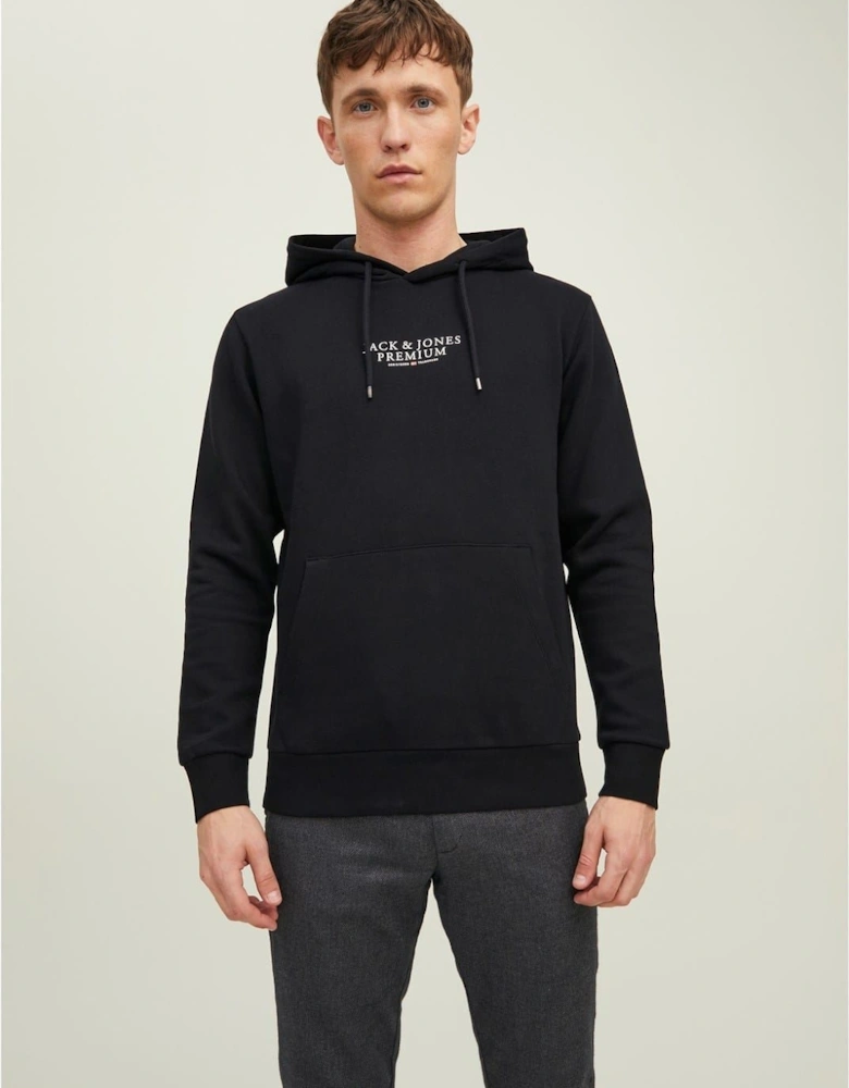 Bluarchie Hooded Long Sleeve Sweatshirt
