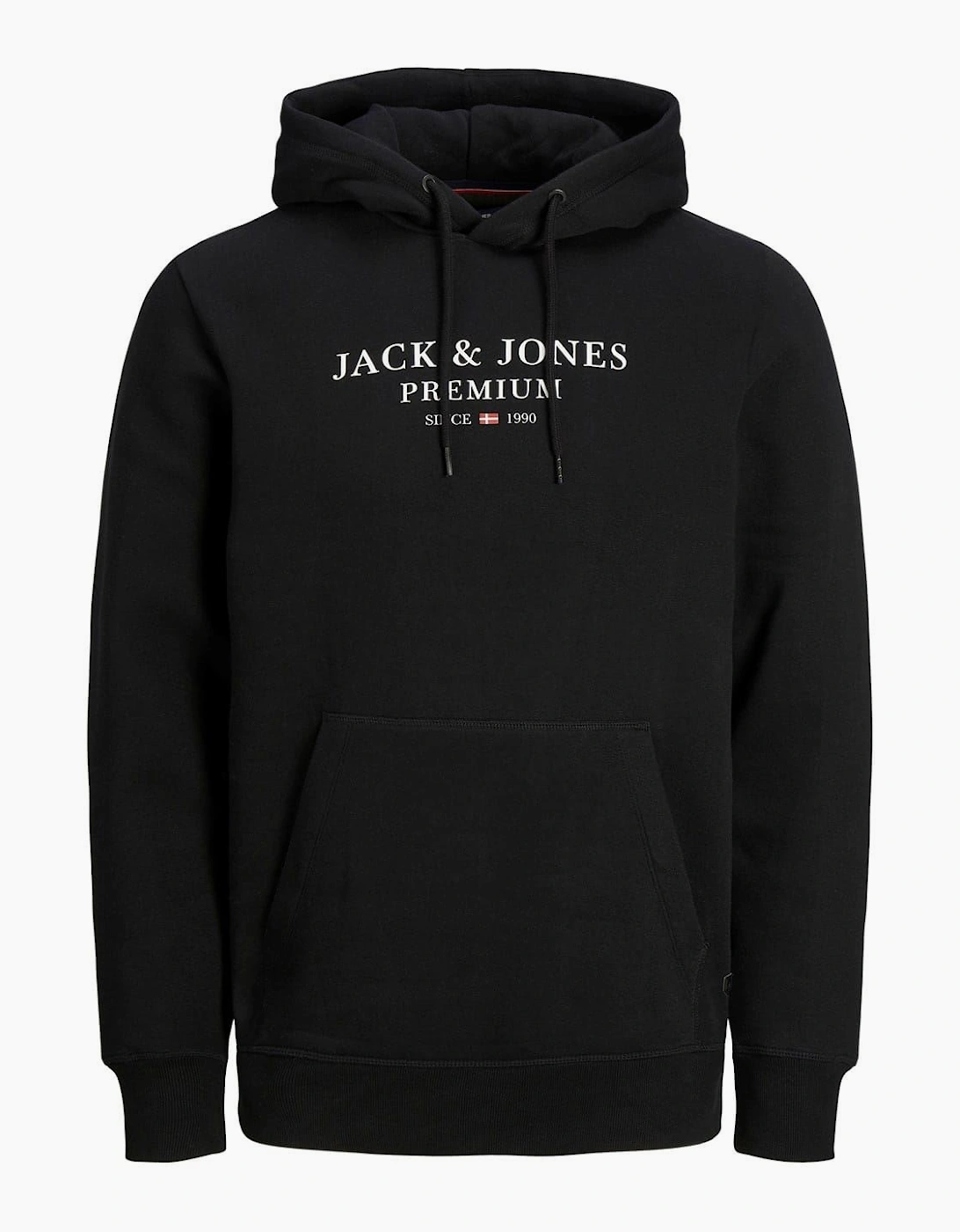 Bluarchie Hooded Long Sleeve Sweatshirt