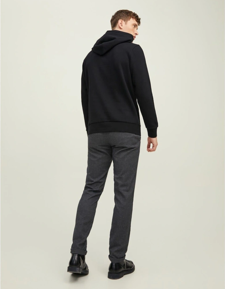 Bluarchie Hooded Long Sleeve Sweatshirt