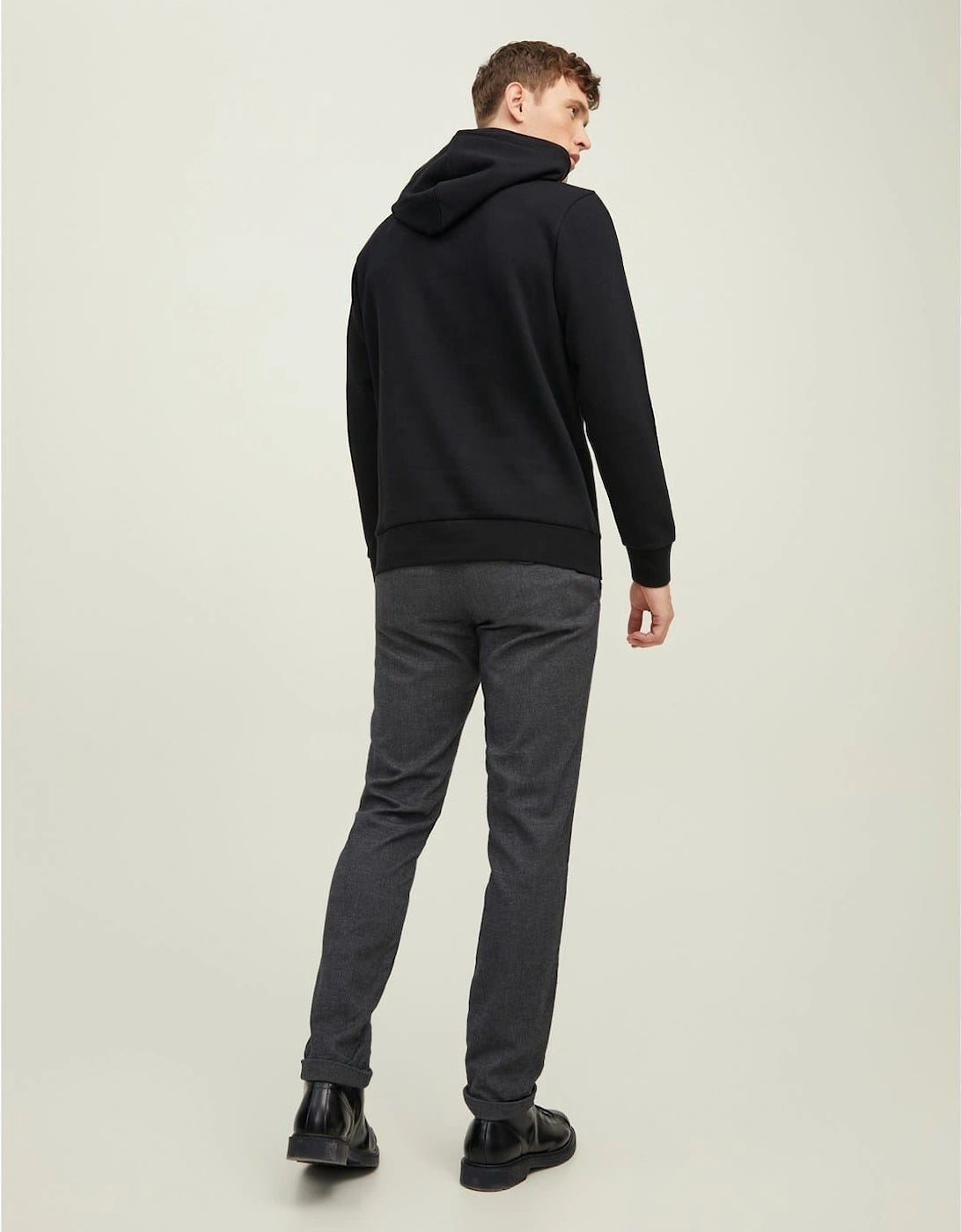 Bluarchie Hooded Long Sleeve Sweatshirt