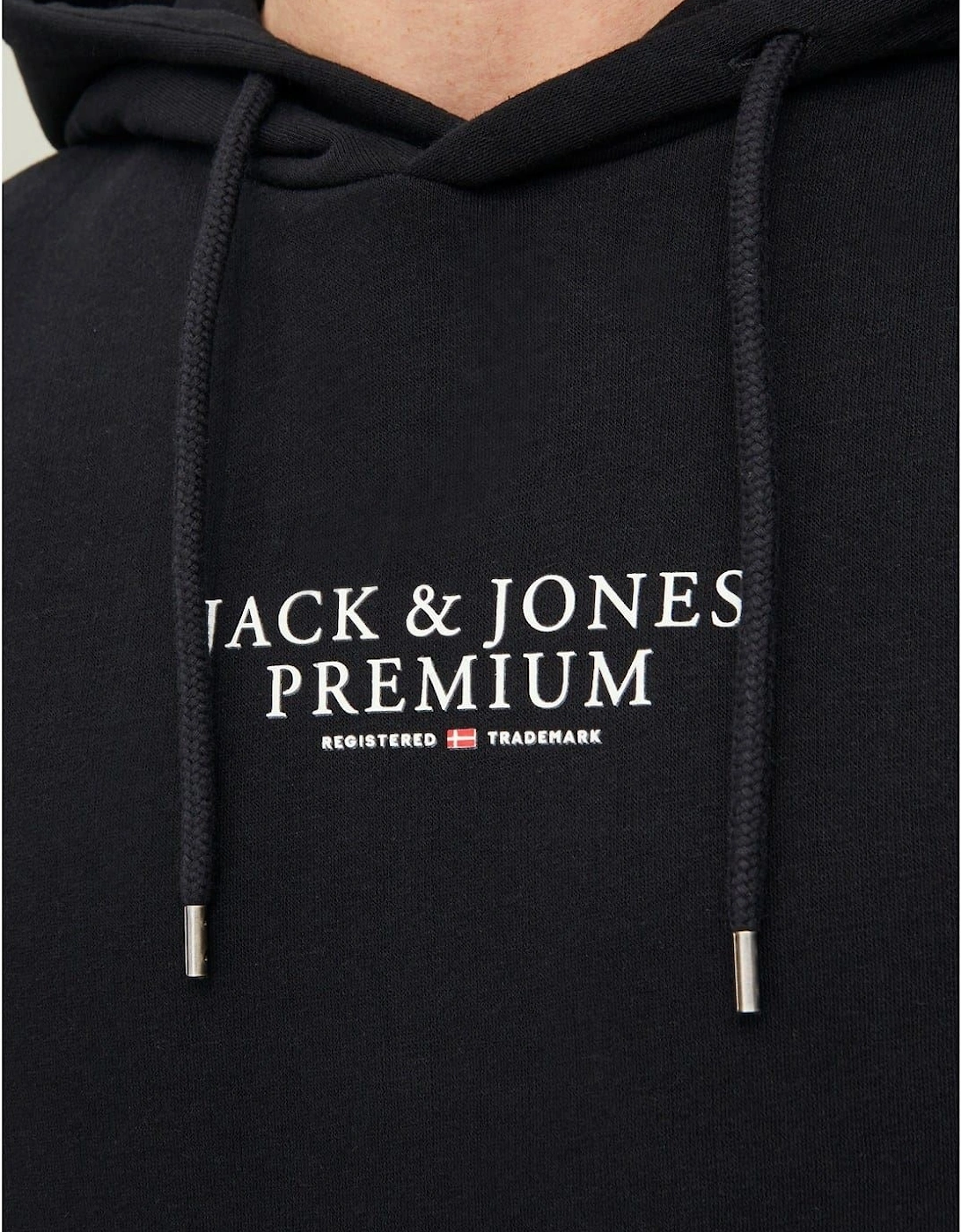Bluarchie Hooded Long Sleeve Sweatshirt