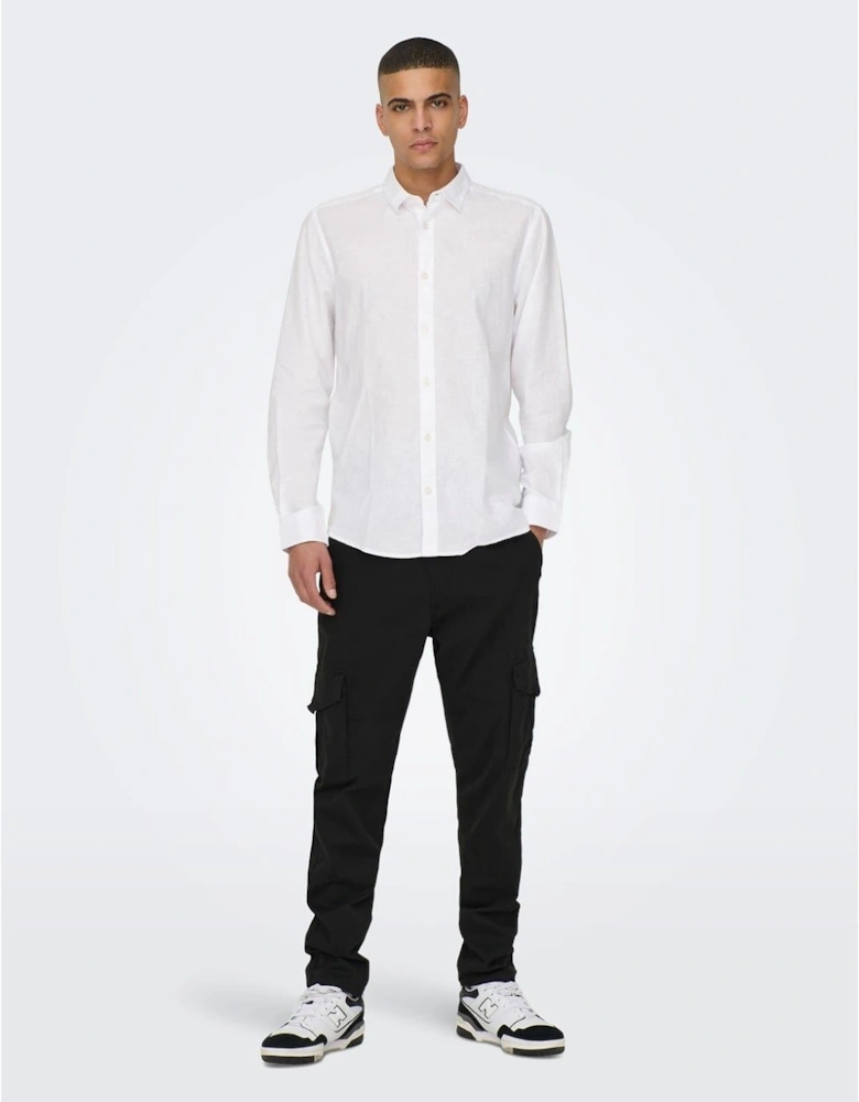 Dean Regular Fit Cargo Pants