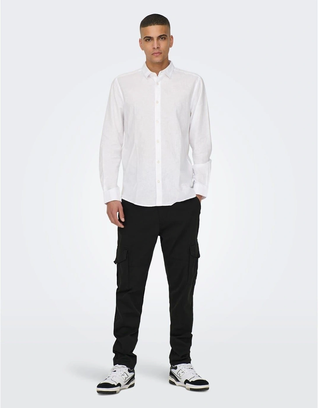 Dean Regular Fit Cargo Pants