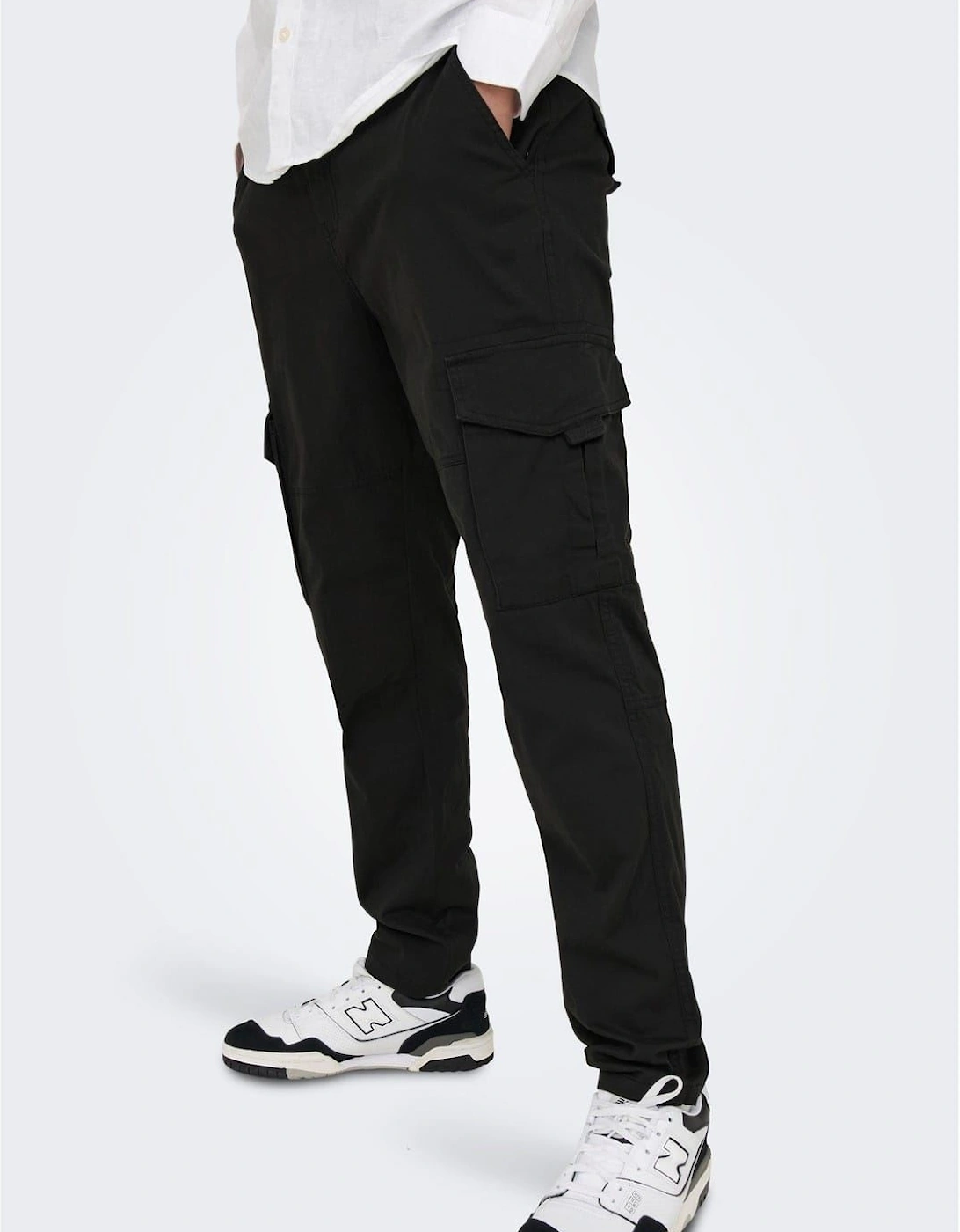 Dean Regular Fit Cargo Pants