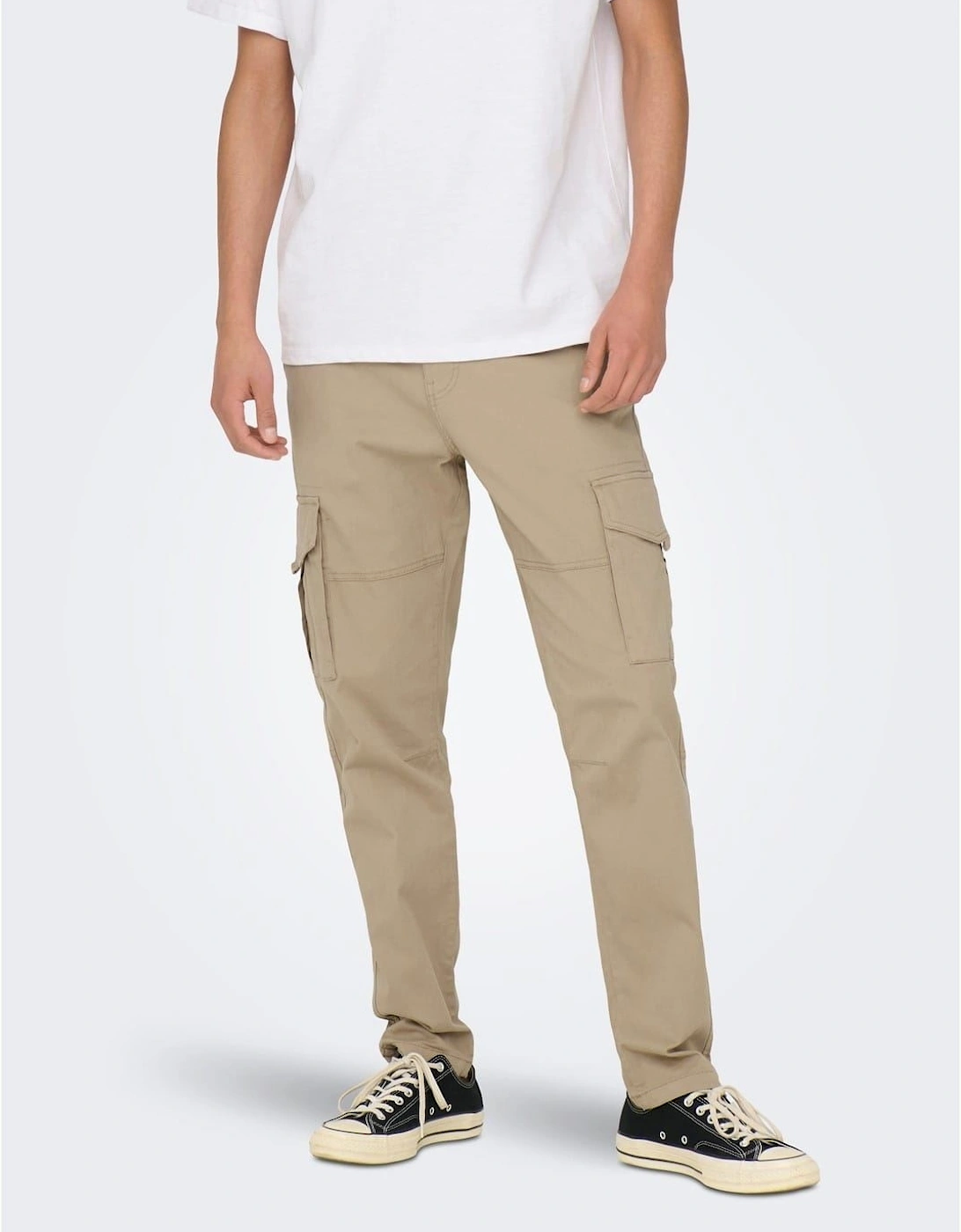 Dean Regular Fit Cargo Pants, 7 of 6