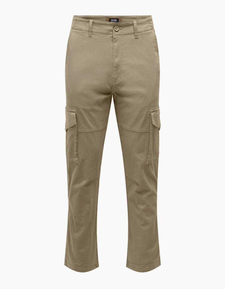 Dean Regular Fit Cargo Pants