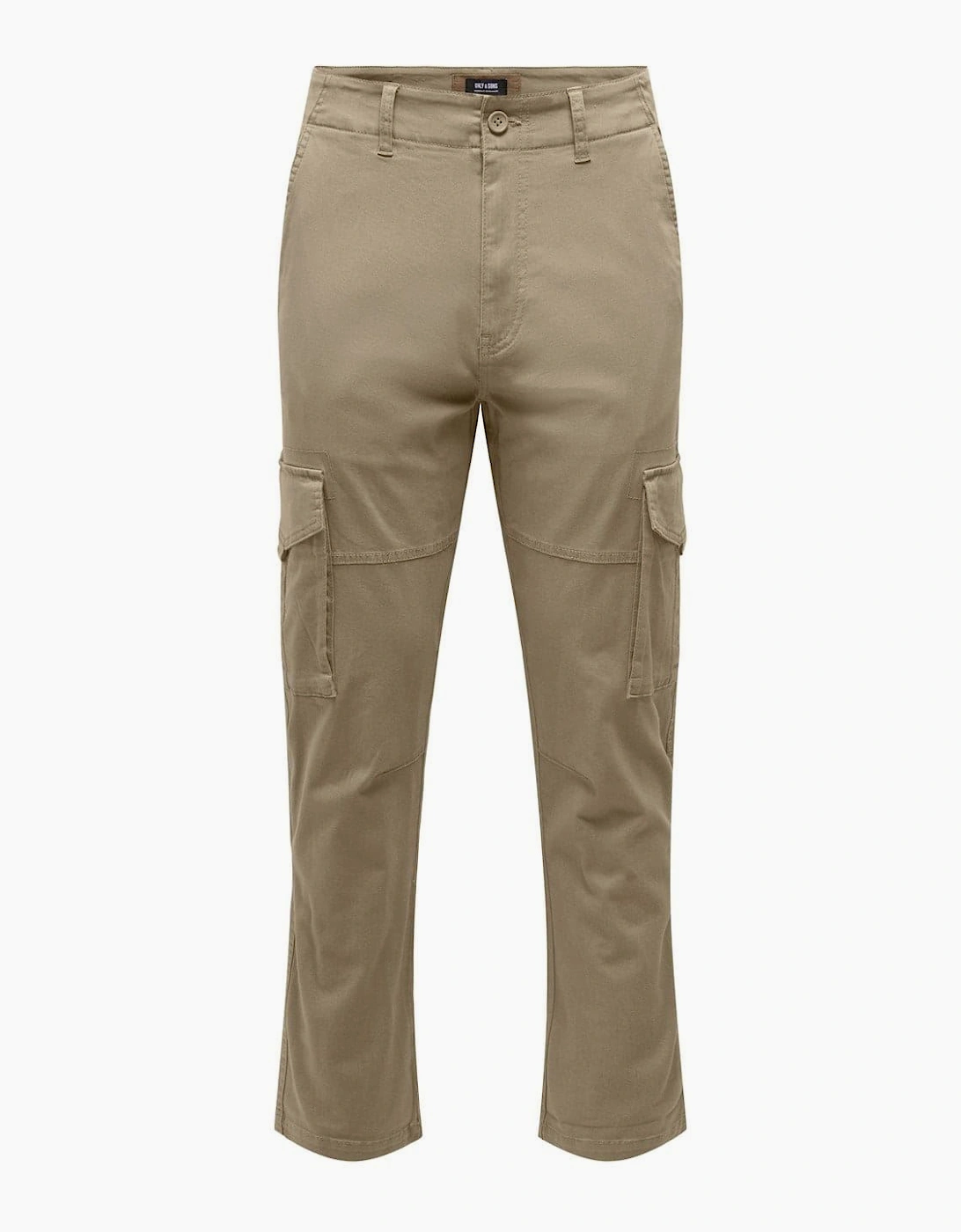 Dean Regular Fit Cargo Pants