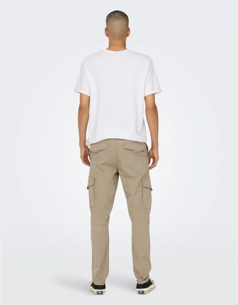 Dean Regular Fit Cargo Pants