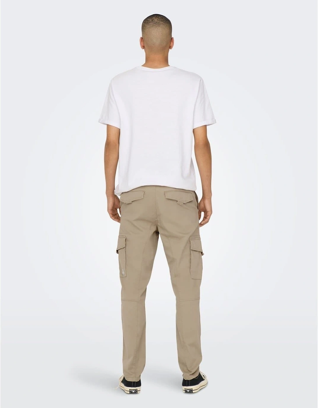 Dean Regular Fit Cargo Pants