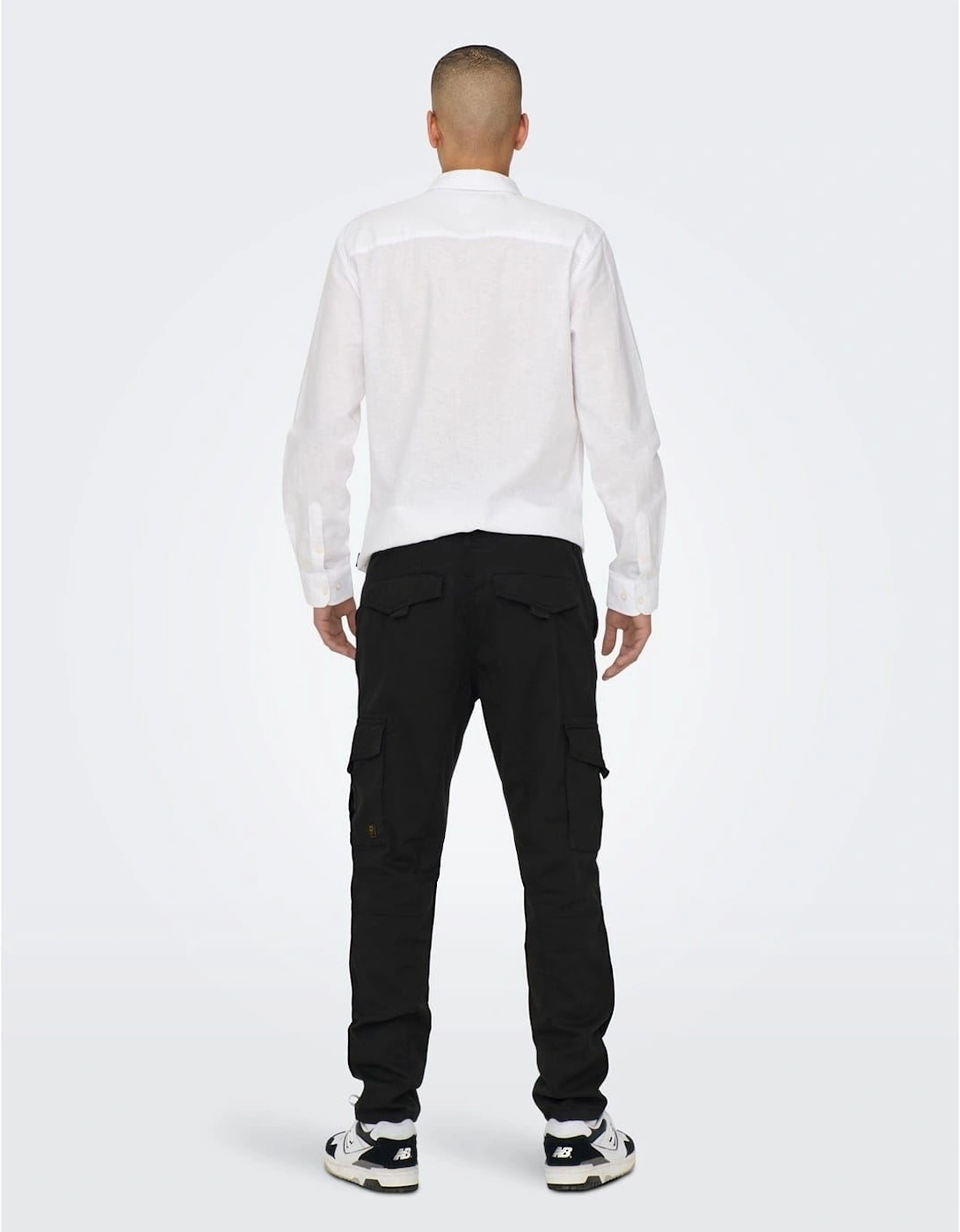 Dean Regular Fit Cargo Pants