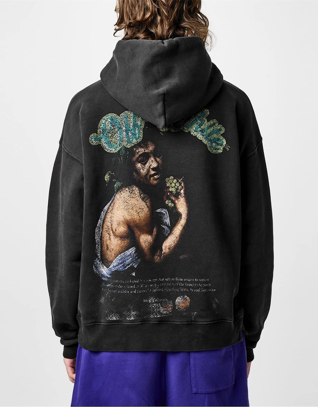Bacchus Skate Hoodie