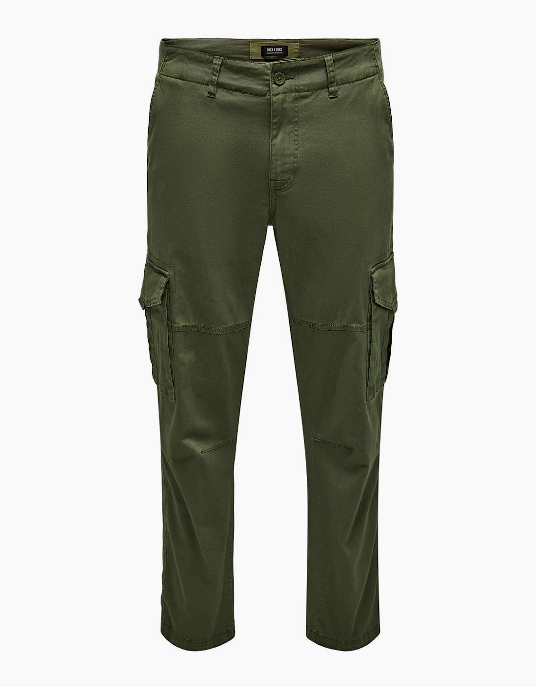 Dean Regular Fit Cargo Pants