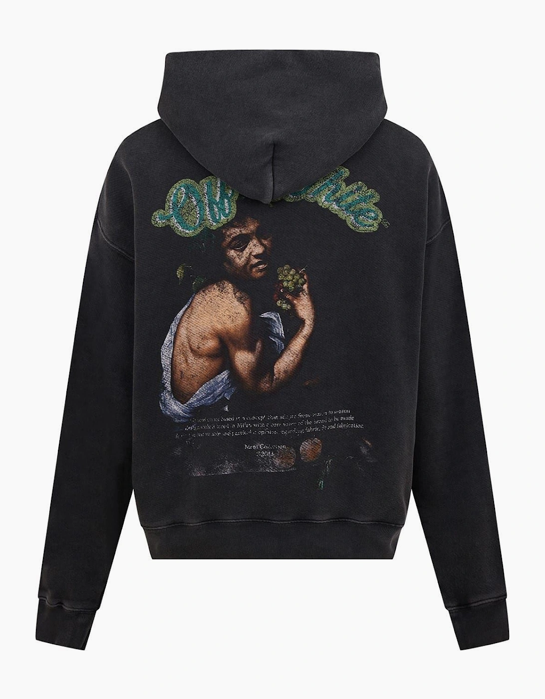 Bacchus Skate Hoodie