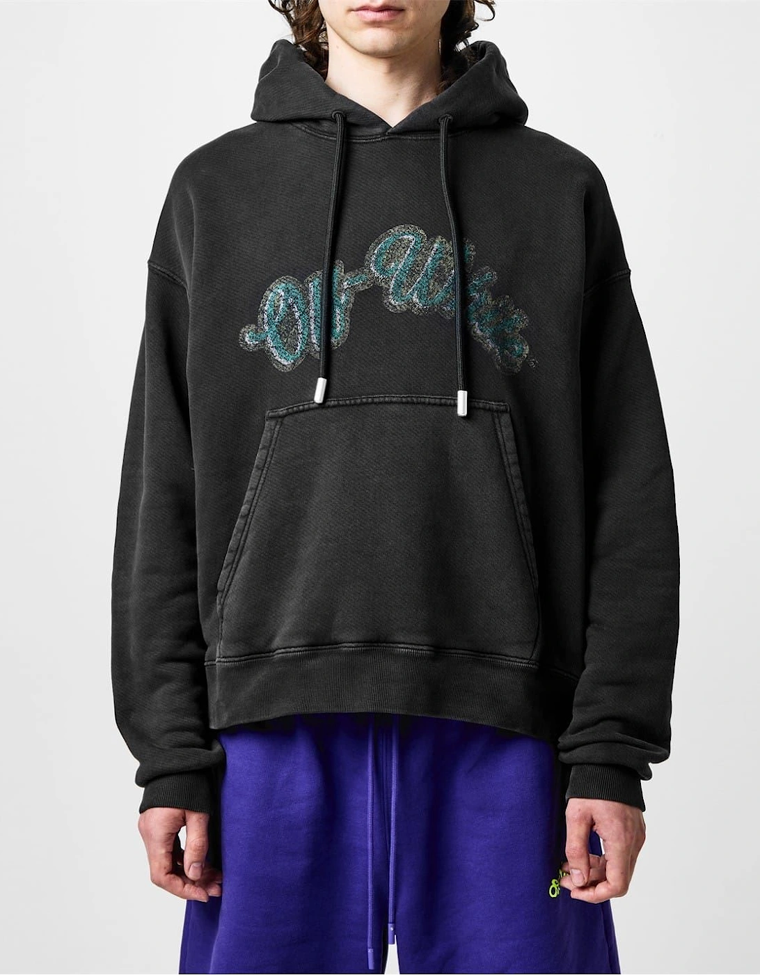 Bacchus Skate Hoodie