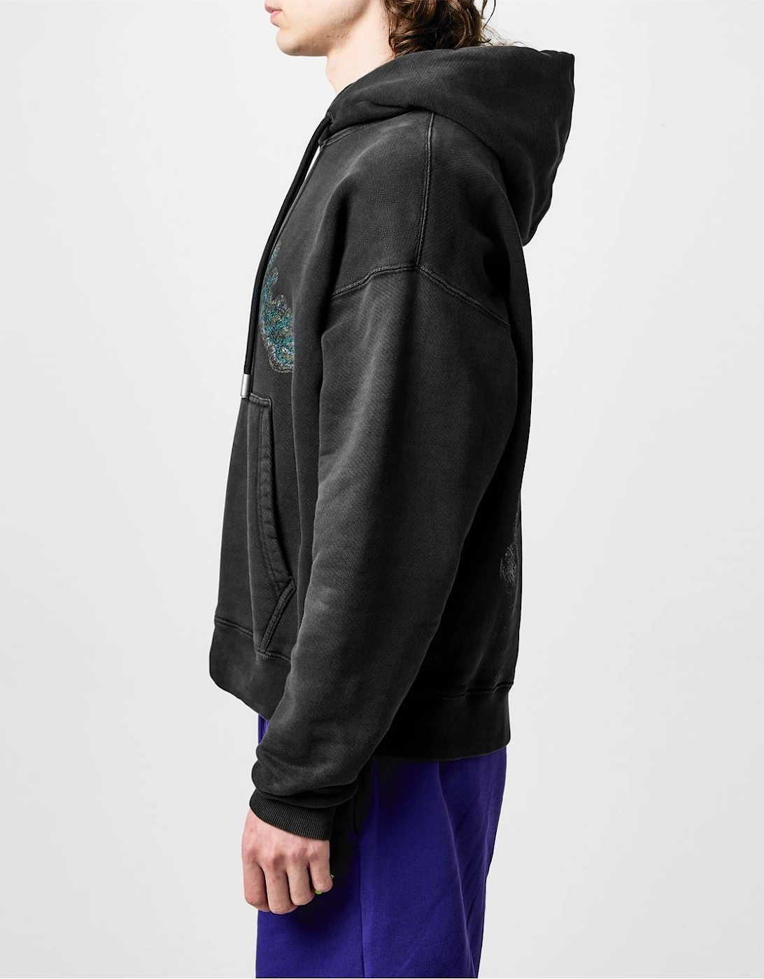 Bacchus Skate Hoodie