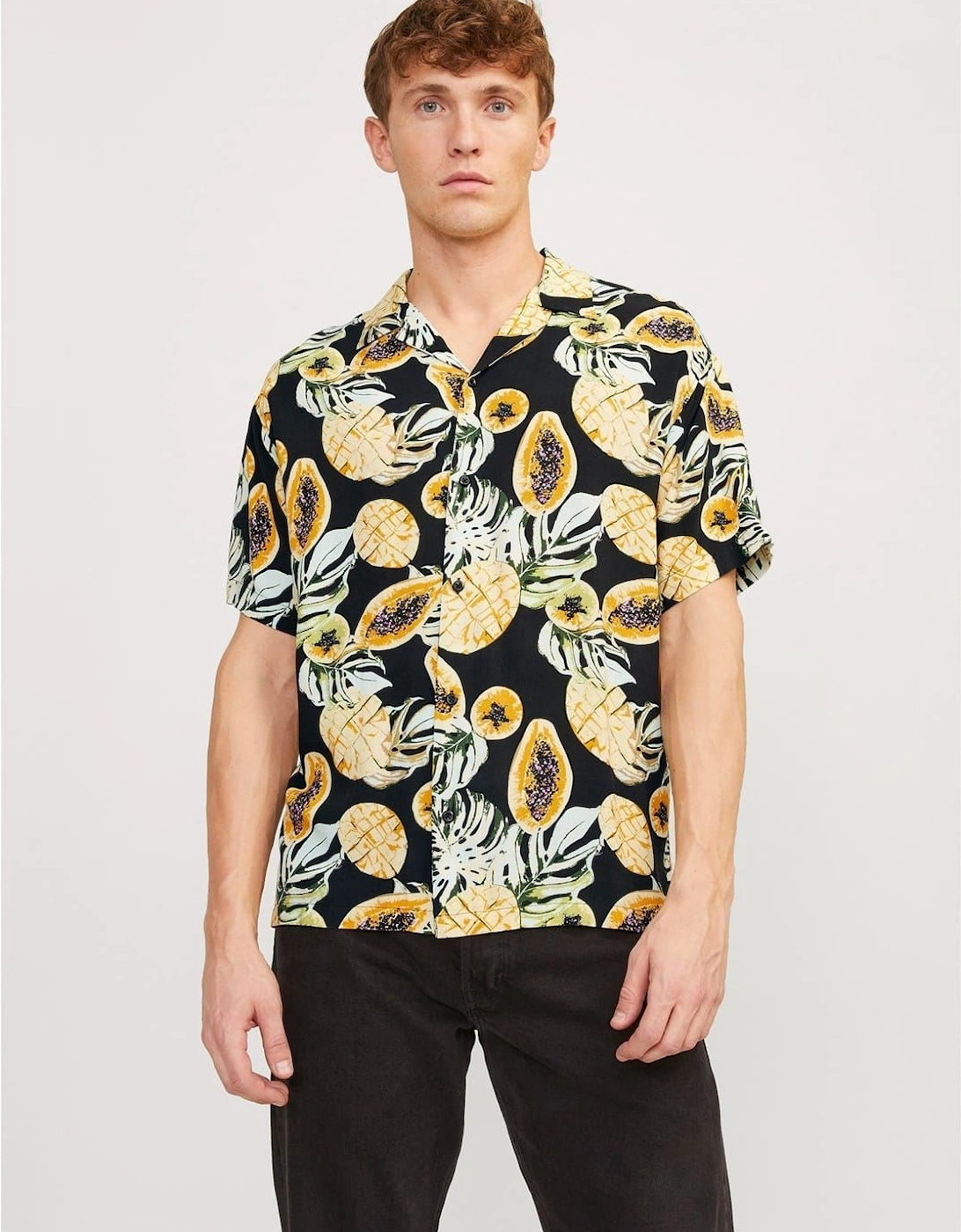 Tampa Regular Fit Short Sleeve Shirt, 7 of 6