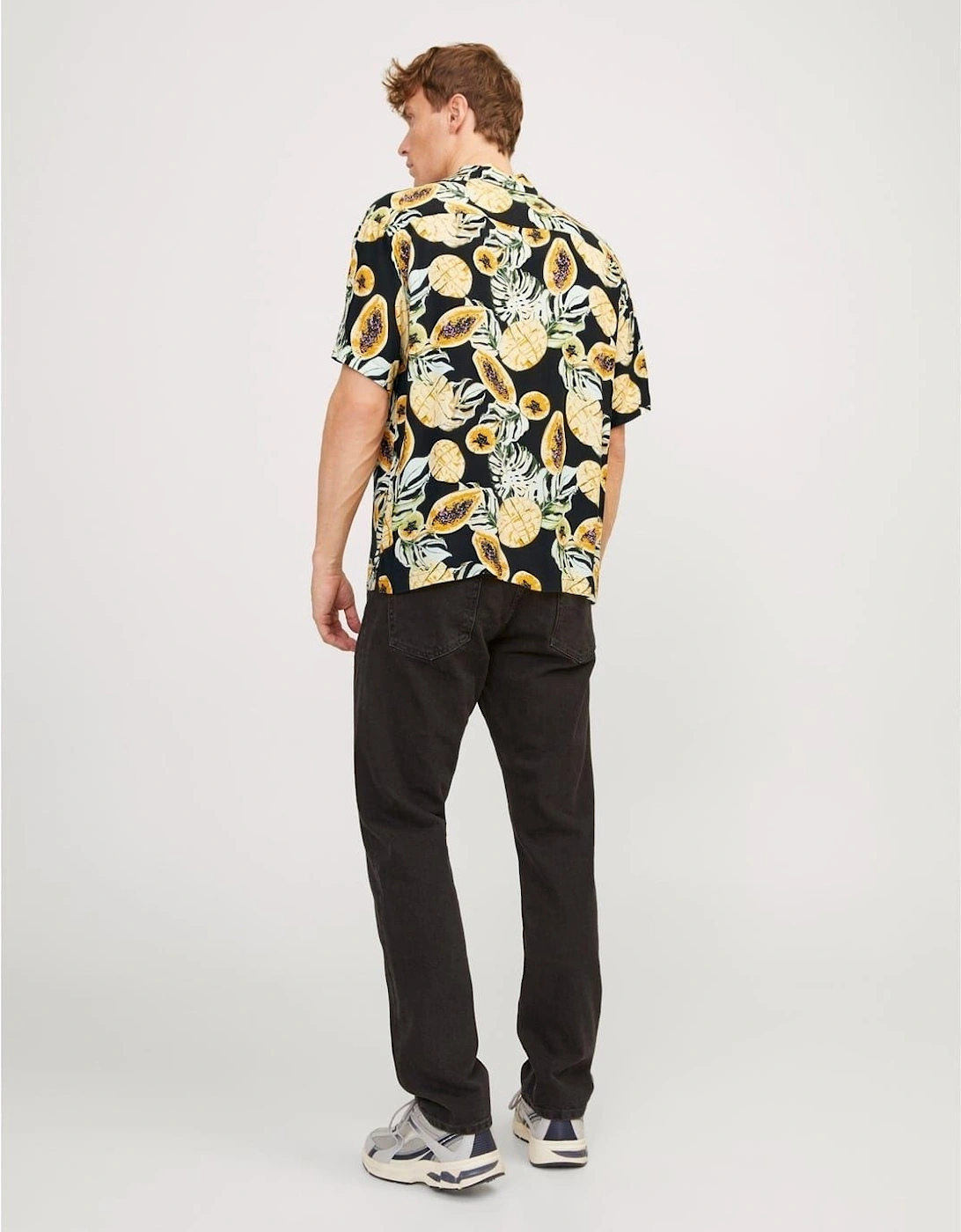 Tampa Regular Fit Short Sleeve Shirt
