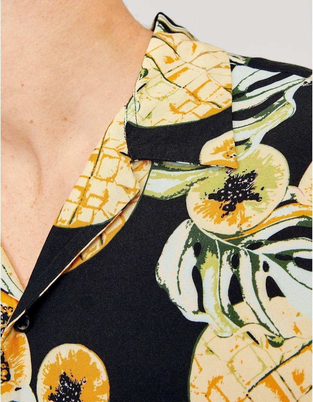 Tampa Regular Fit Short Sleeve Shirt