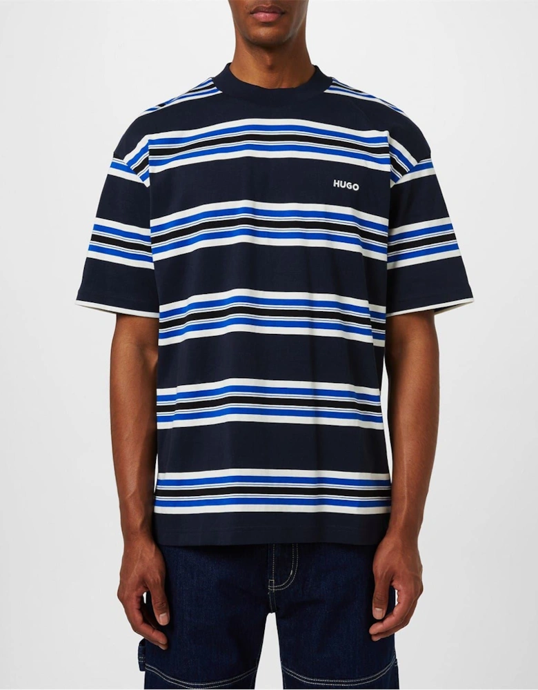 Crew Neck Regular Fit Short Sleeve T-Shirt