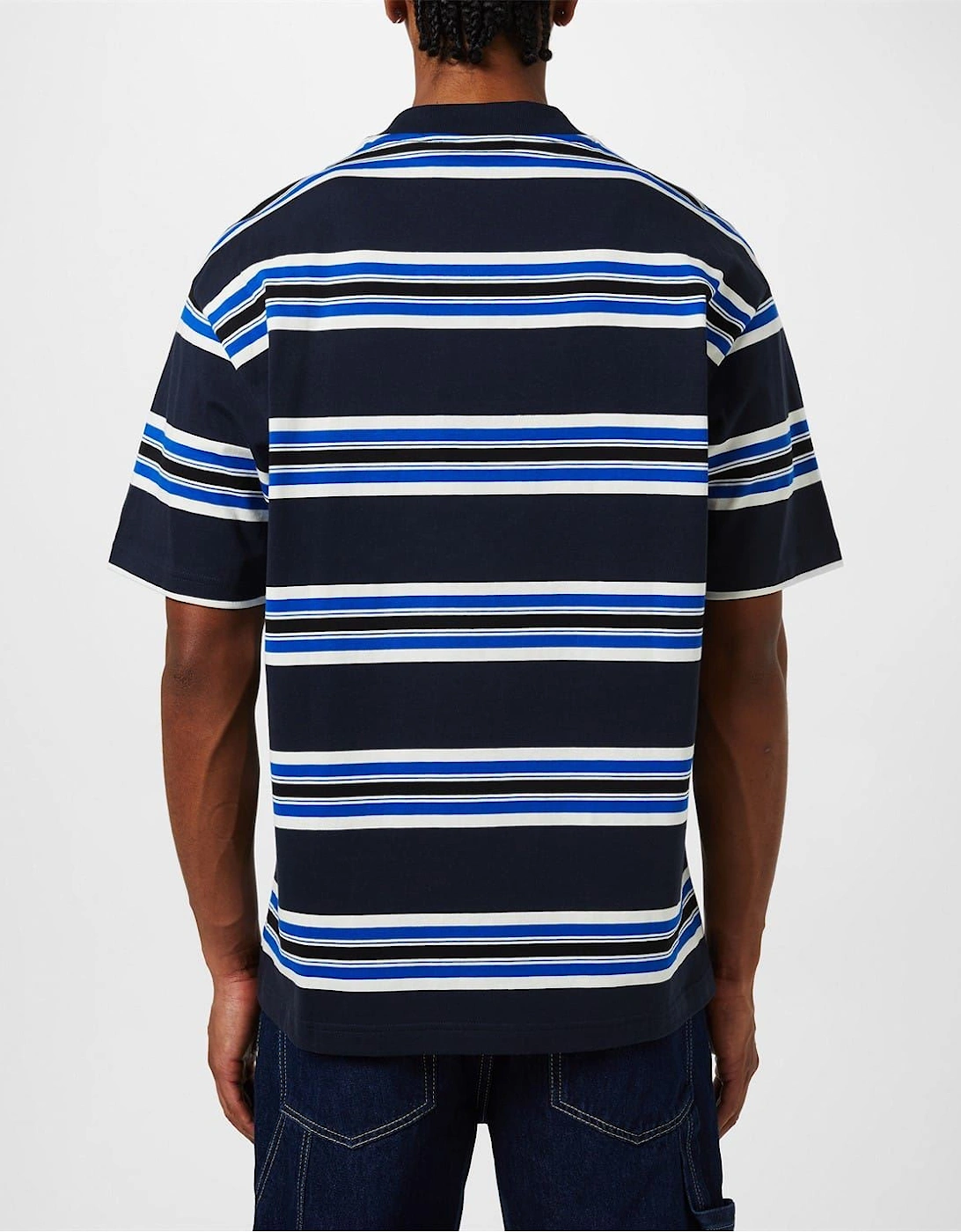 Crew Neck Regular Fit Short Sleeve T-Shirt