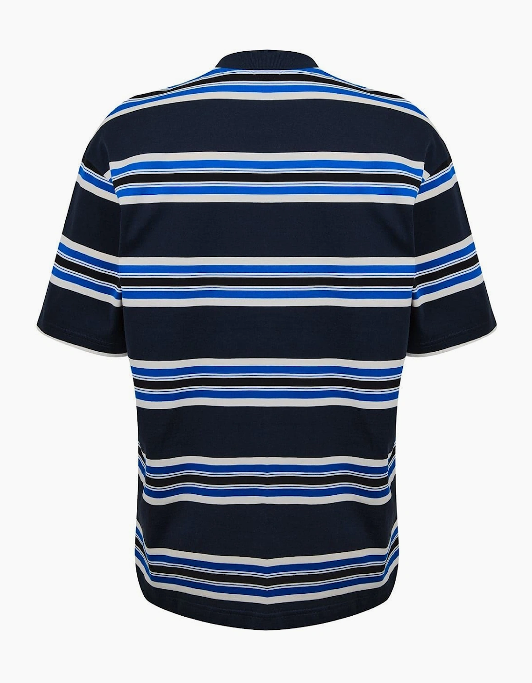 Crew Neck Regular Fit Short Sleeve T-Shirt