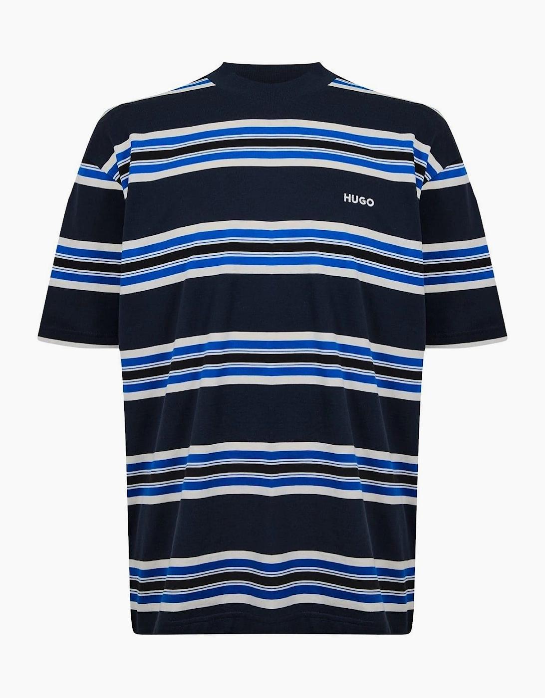 Crew Neck Regular Fit Short Sleeve T-Shirt