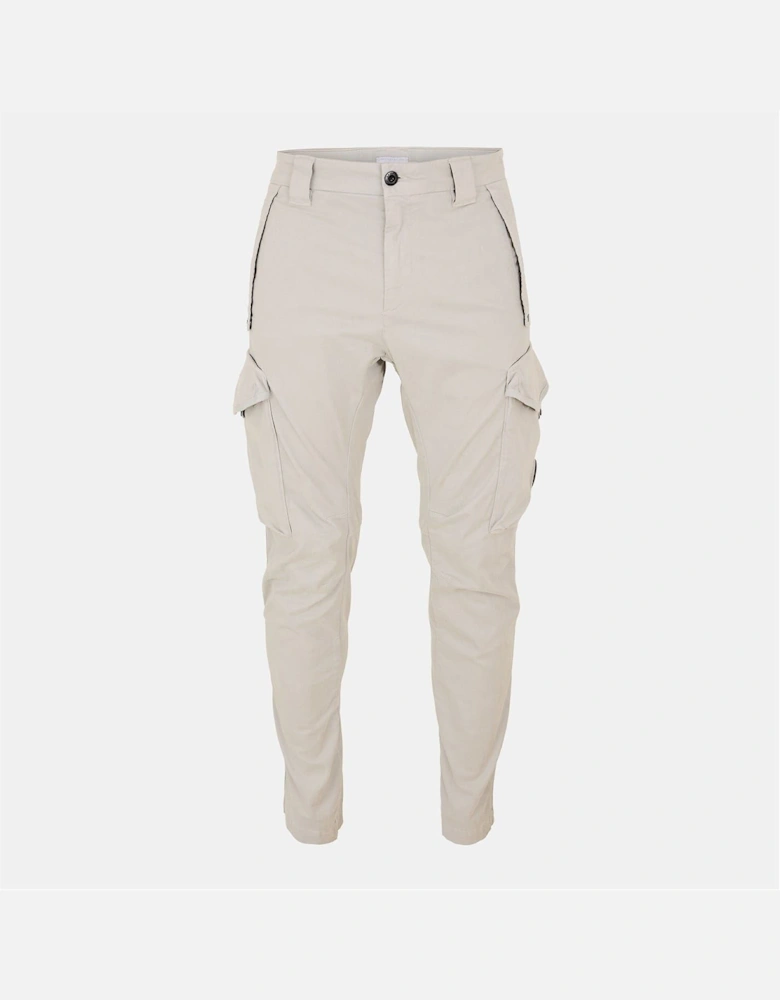 Mens Slim Cargo Trousers