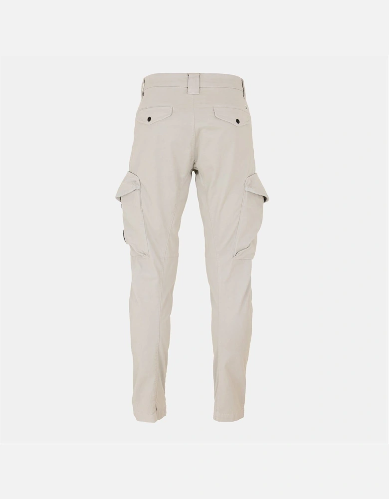Mens Slim Cargo Trousers