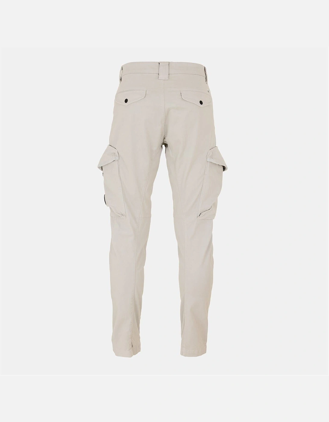 Mens Slim Cargo Trousers