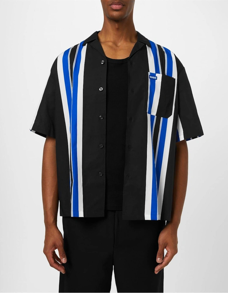 Eligino Relaxed Fit Short Sleeve Shirt