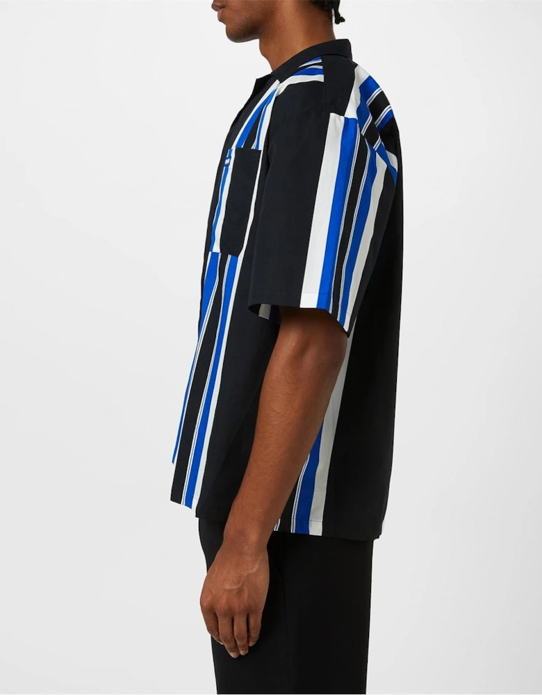 Eligino Relaxed Fit Short Sleeve Shirt