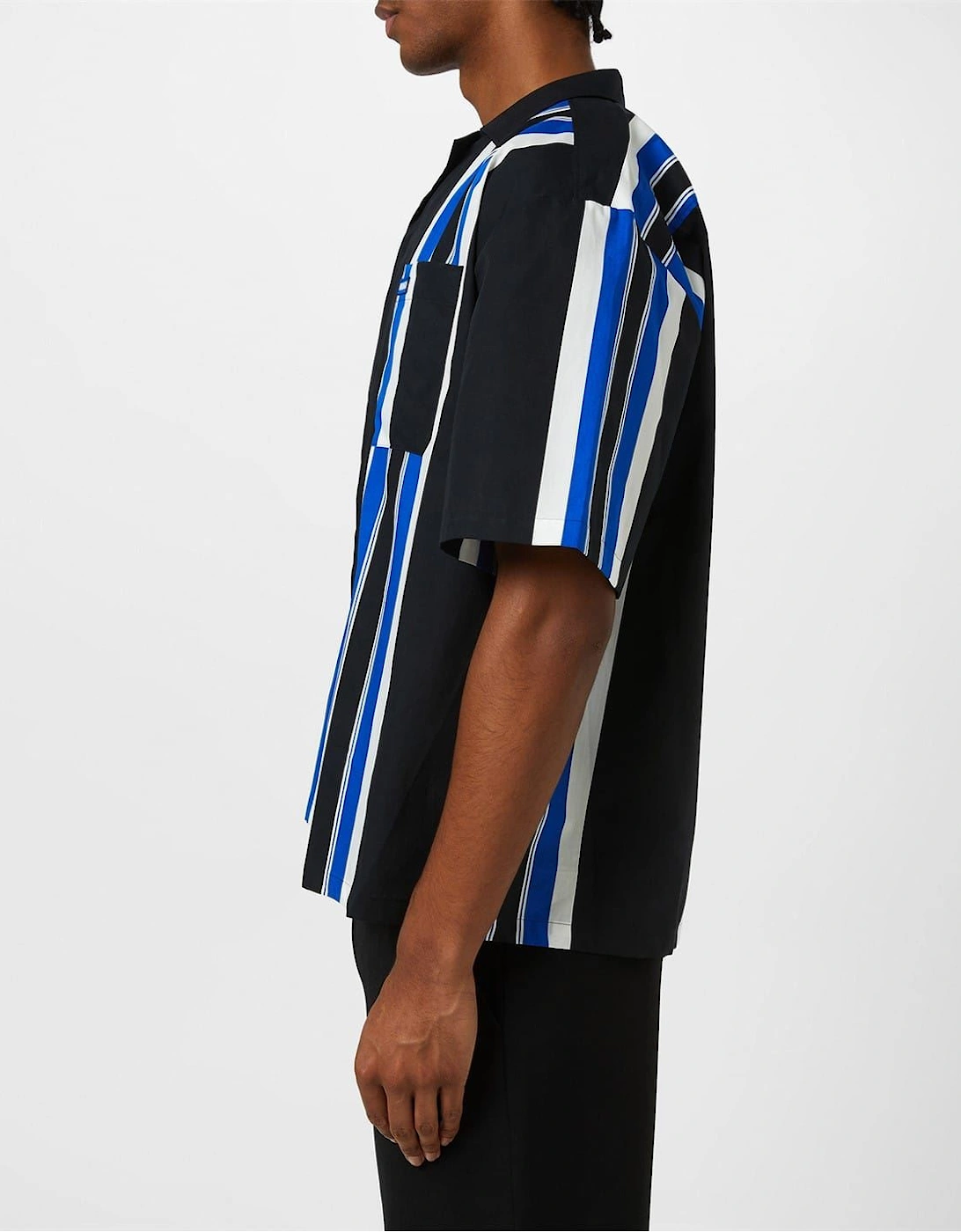 Eligino Relaxed Fit Short Sleeve Shirt