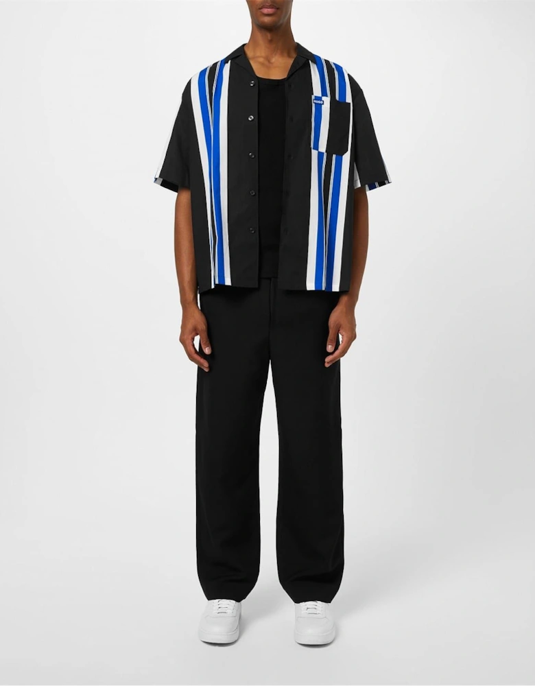 Eligino Relaxed Fit Short Sleeve Shirt