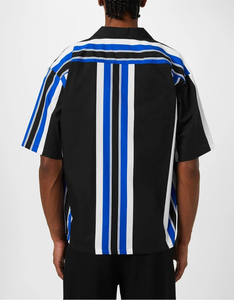 Eligino Relaxed Fit Short Sleeve Shirt