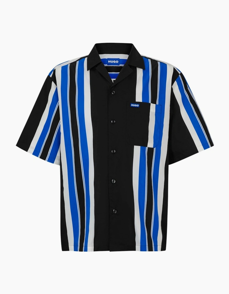 Eligino Relaxed Fit Short Sleeve Shirt