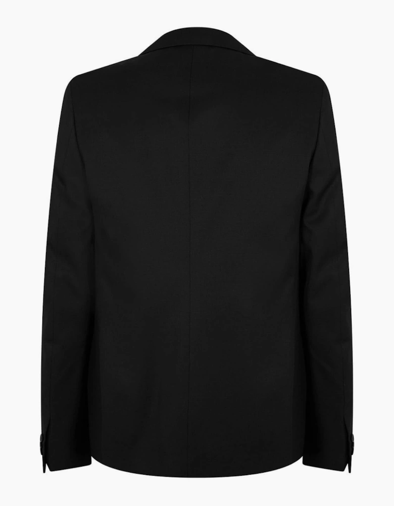 Ow Embroidered Blazer