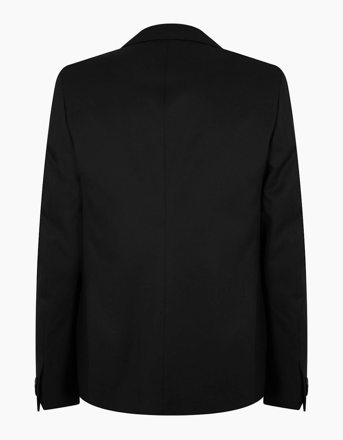 Ow Embroidered Blazer