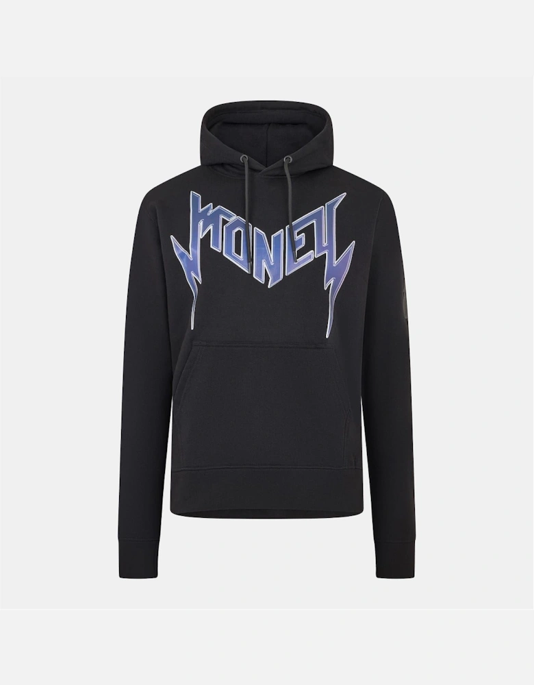 Hooded Neck Long Sleeve Sweatshirt
