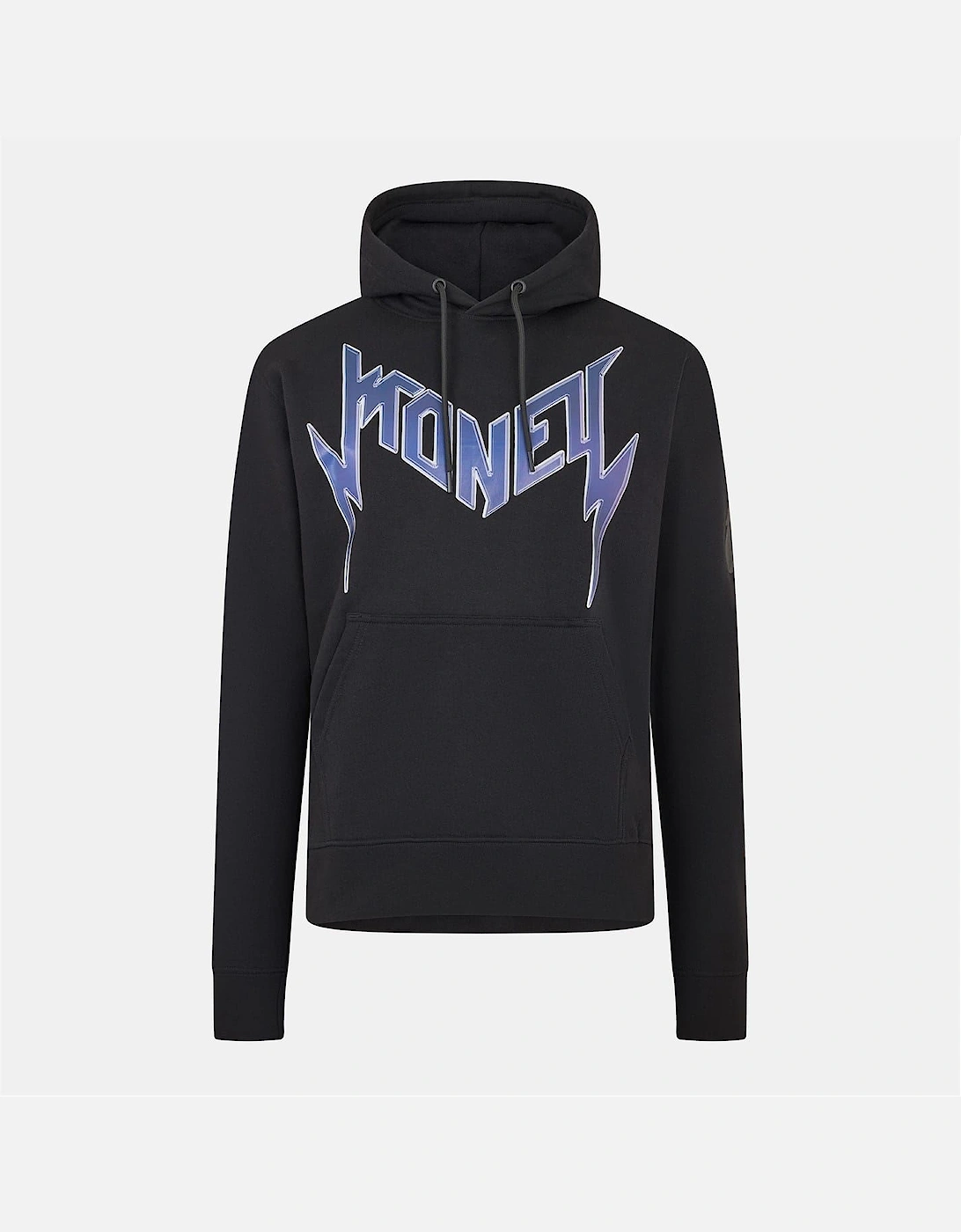 Hooded Neck Long Sleeve Sweatshirt, 2 of 1