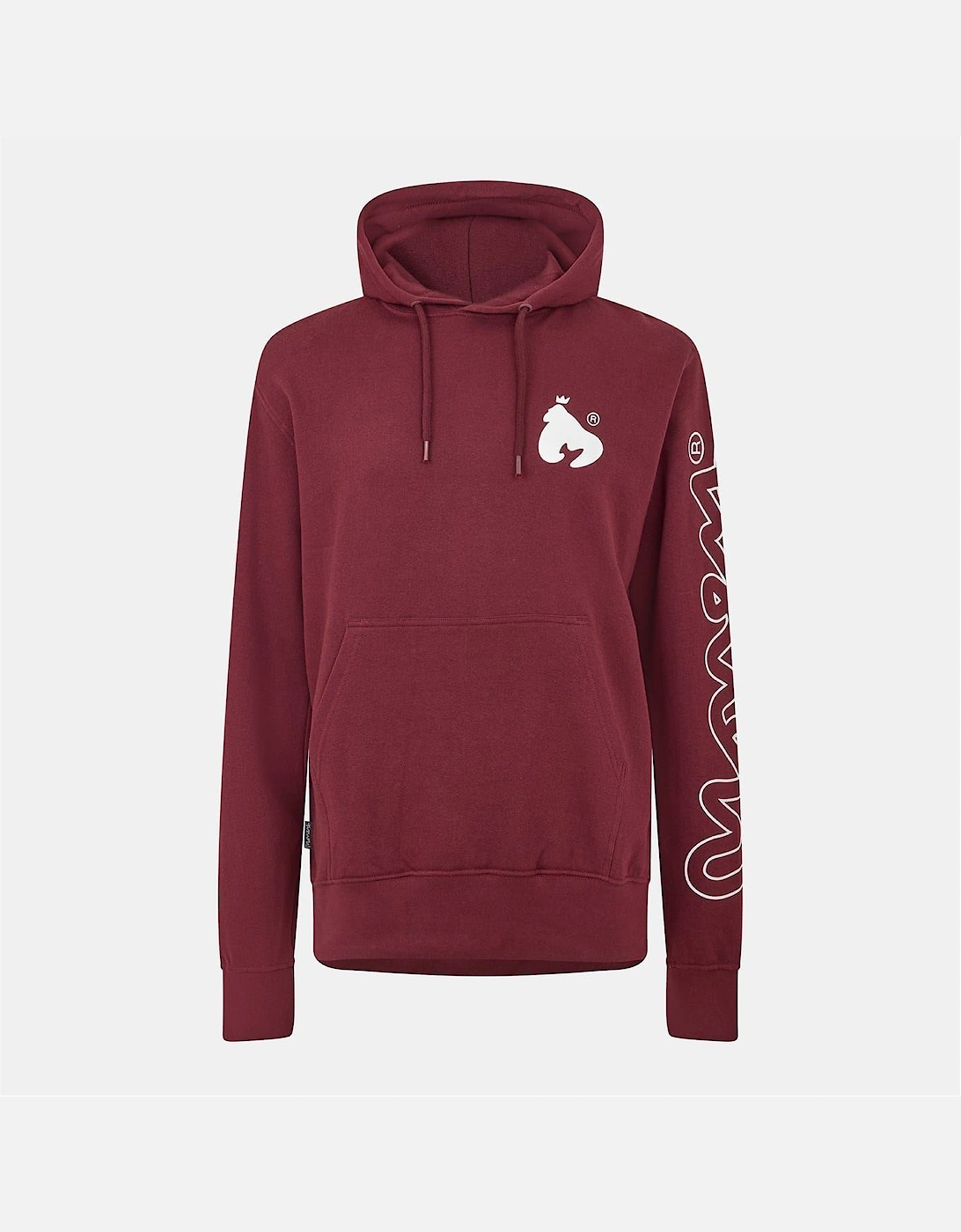 Hooded Neck Long Sleeve Sweatshirt, 2 of 1