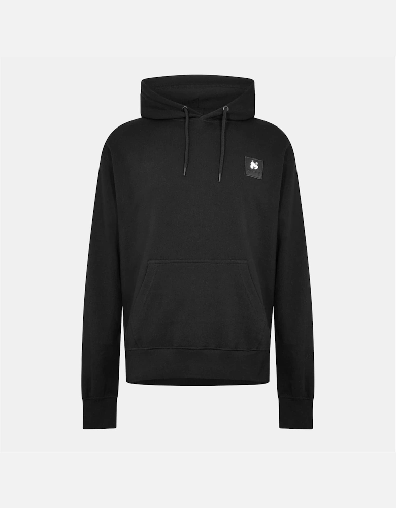 Hooded Neck Long Sleeve Sweatshirt