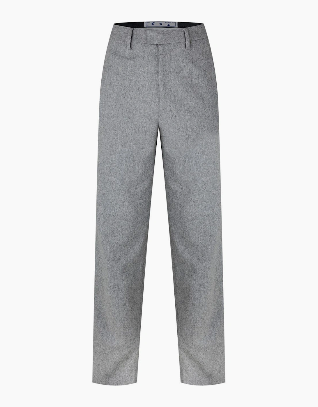 Regular Fit Straight Leg Trousers, 3 of 2