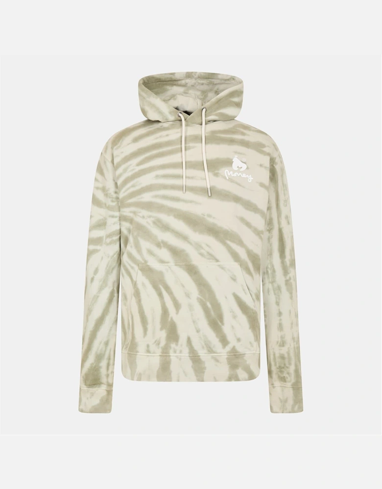 Bleach Tie Hood