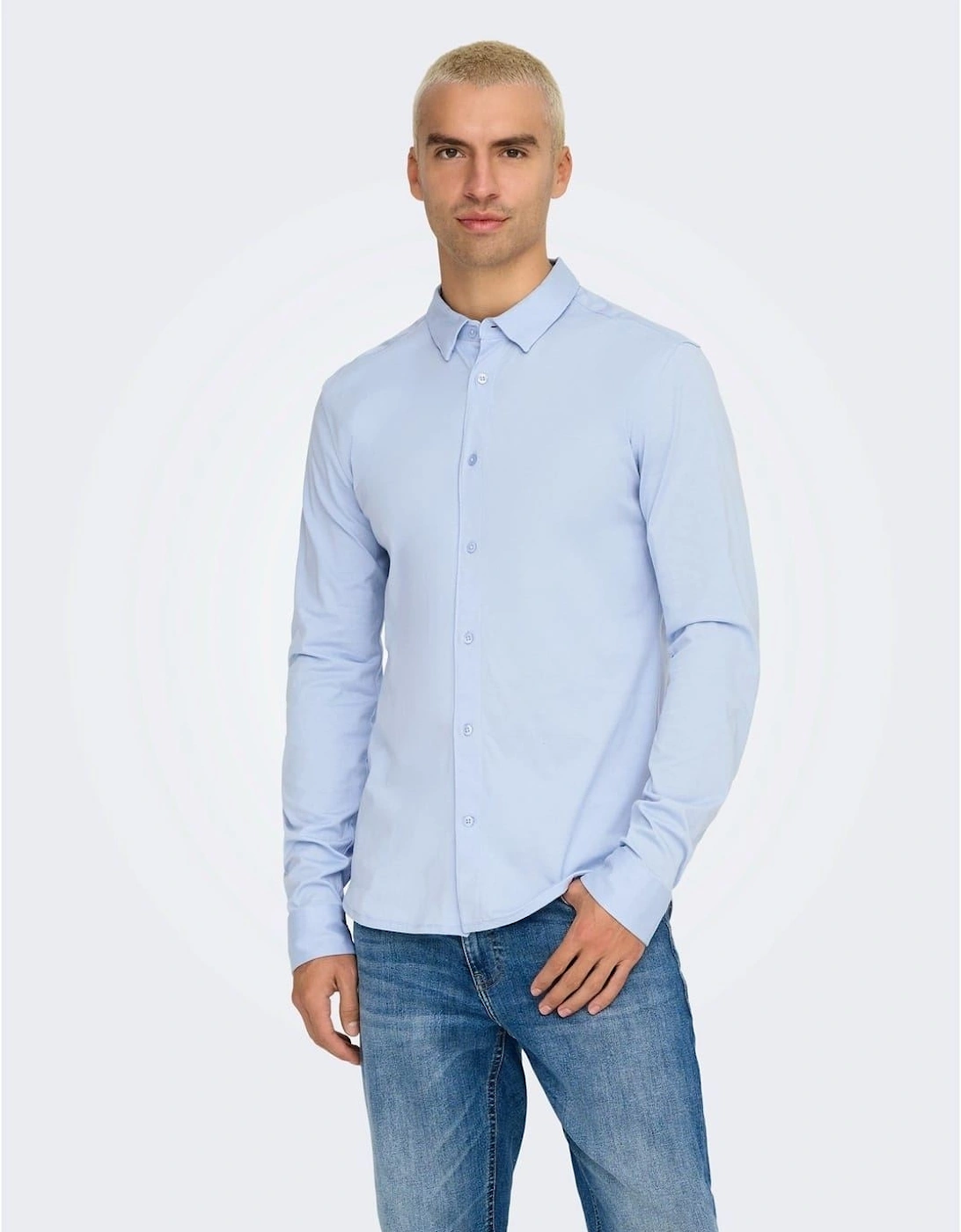 Regular Fit Long Sleeve Shirt