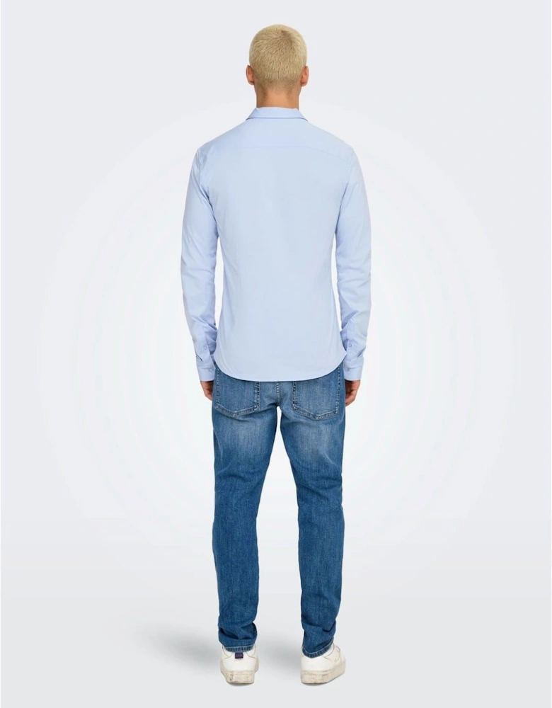 Regular Fit Long Sleeve Shirt
