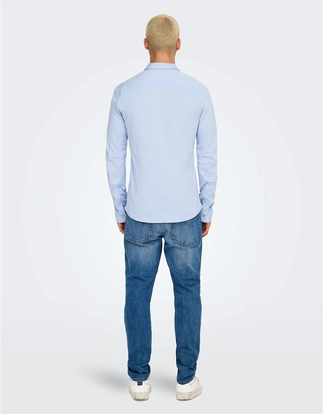 Regular Fit Long Sleeve Shirt