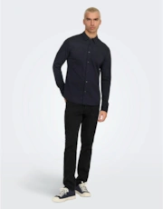 Dark Navy