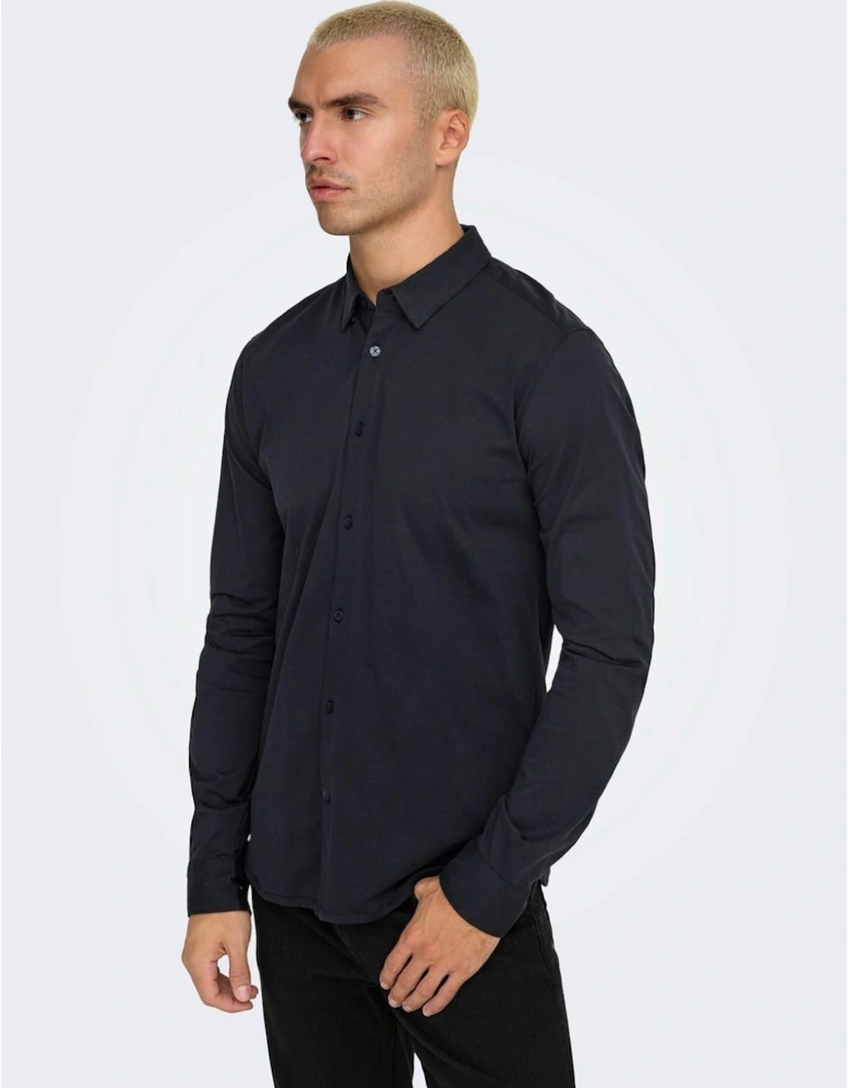 Regular Fit Long Sleeve Shirt
