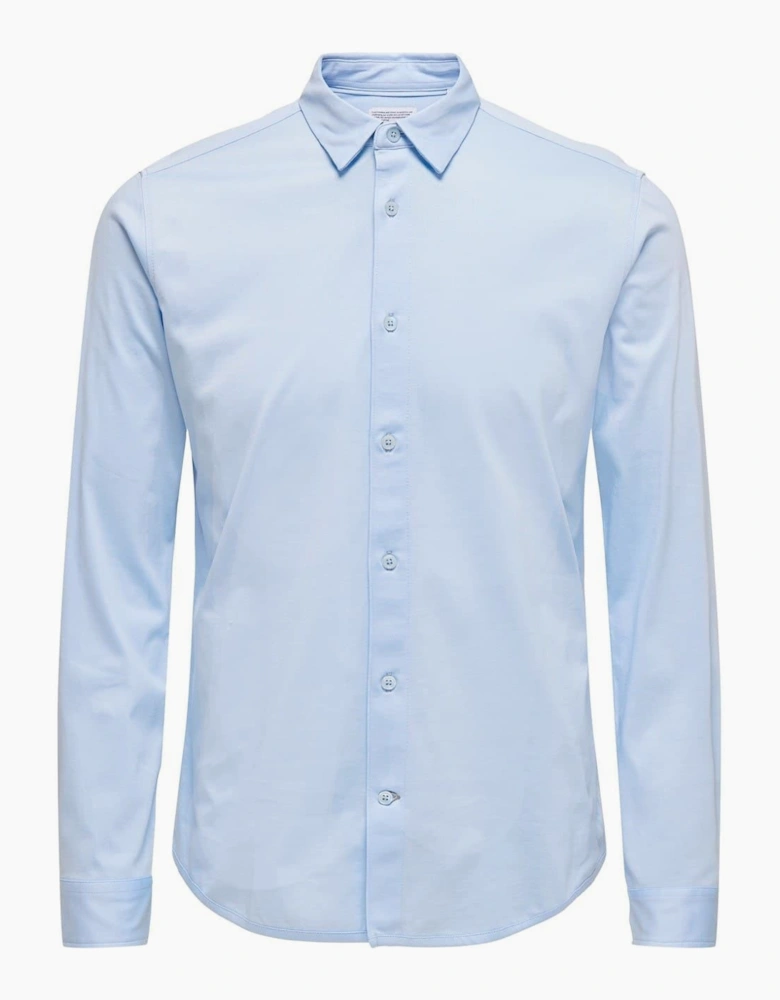 Regular Fit Long Sleeve Shirt