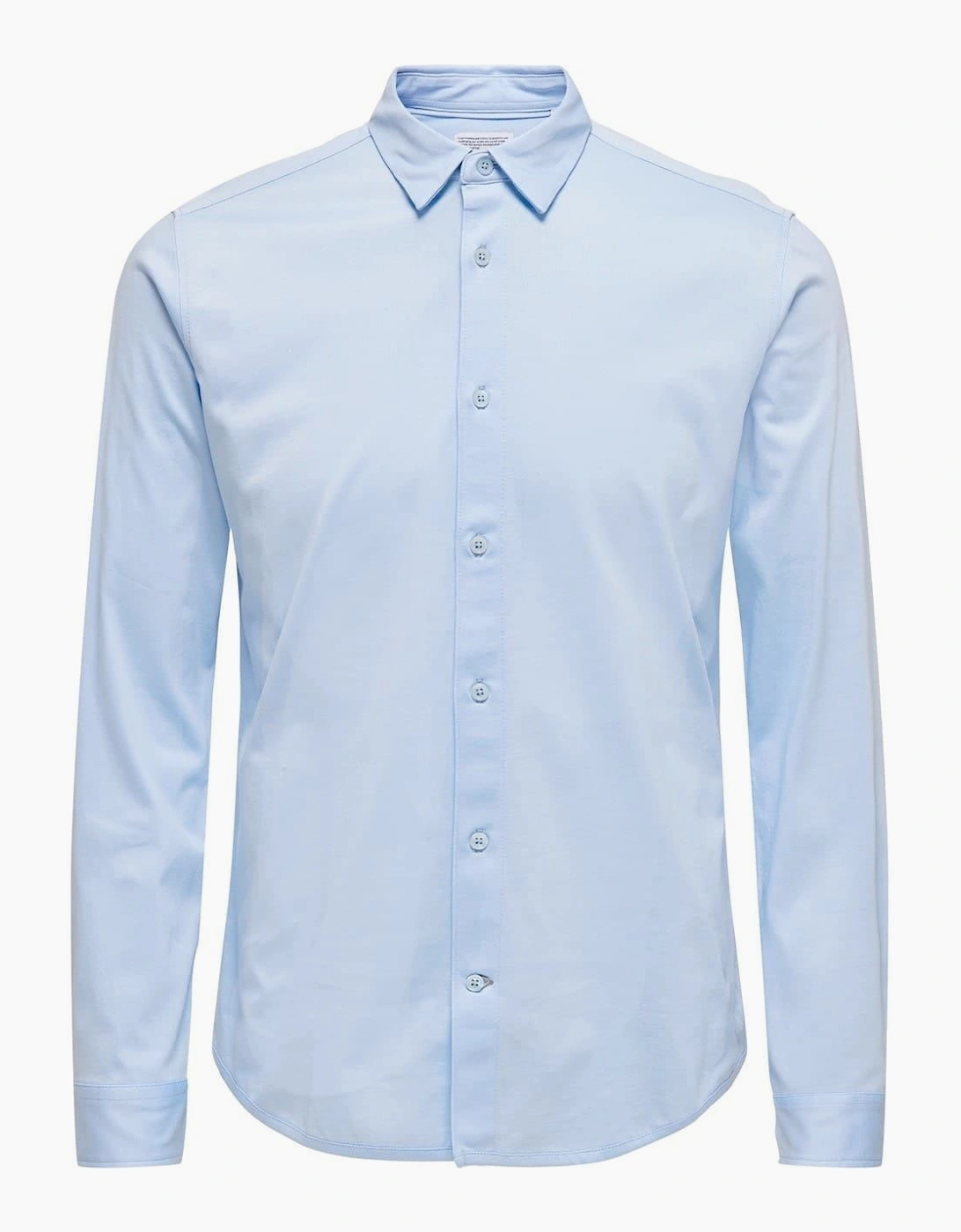 Regular Fit Long Sleeve Shirt